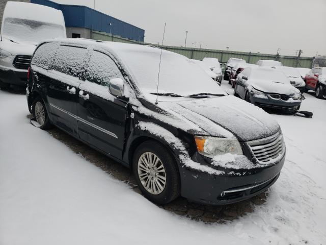 CHRYSLER TOWN & COU 2014 2c4rc1cg2er359943