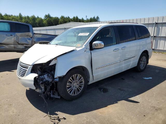 CHRYSLER TOWN & COU 2014 2c4rc1cg2er365225