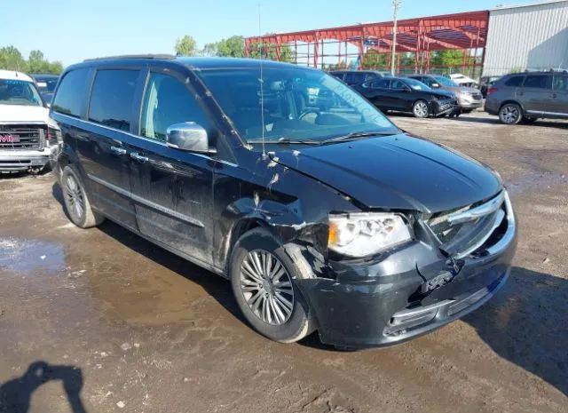 CHRYSLER TOWN & COUNTRY 2014 2c4rc1cg2er373566