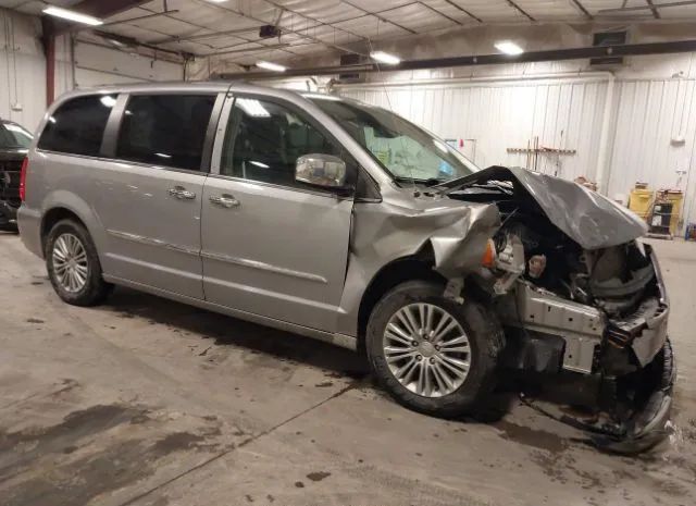 CHRYSLER TOWN & COUNTRY 2014 2c4rc1cg2er375950