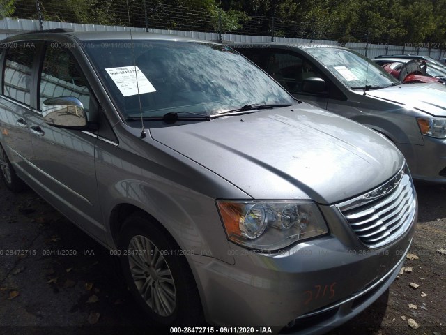 CHRYSLER TOWN & COUNTRY 2014 2c4rc1cg2er377908