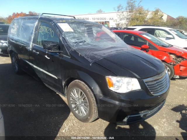 CHRYSLER TOWN & COUNTRY 2014 2c4rc1cg2er409420