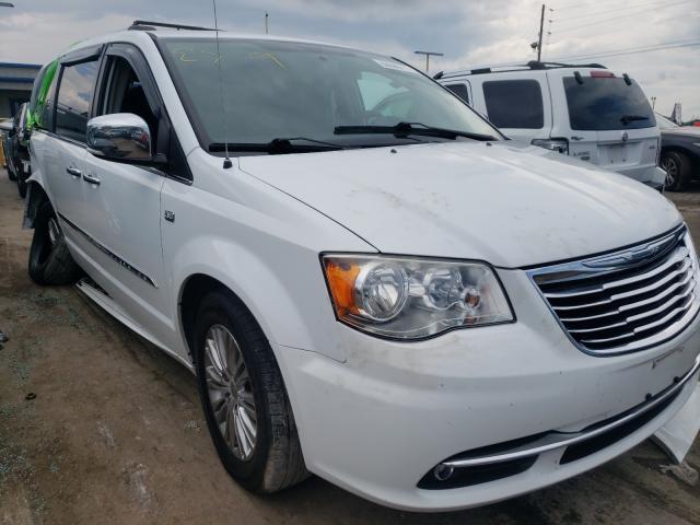 CHRYSLER TOWN &AMP COU 2014 2c4rc1cg2er409661