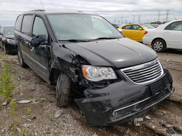 CHRYSLER TOWN & COU 2014 2c4rc1cg2er412768