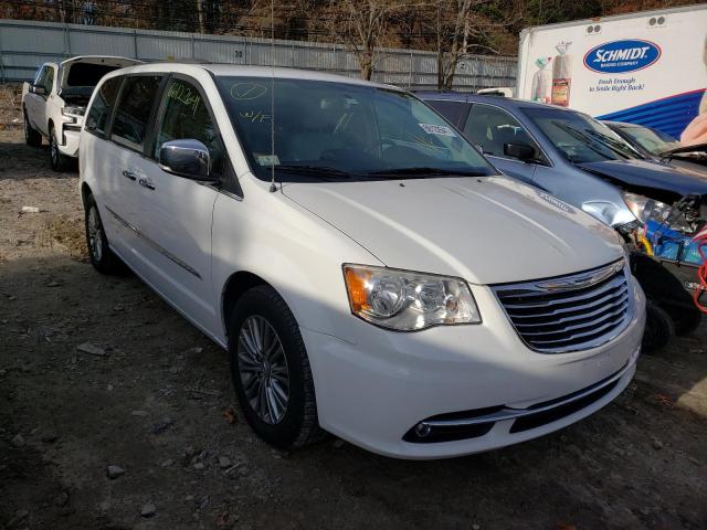 CHRYSLER TOWN &AMP COU 2014 2c4rc1cg2er418733