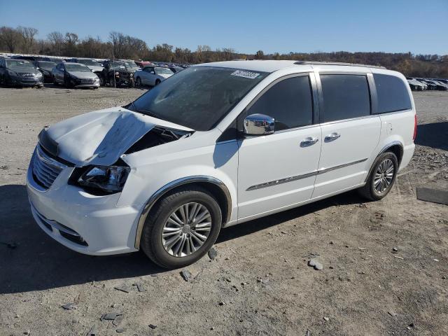 CHRYSLER MINIVAN 2014 2c4rc1cg2er453417