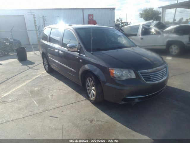 CHRYSLER TOWN & COUNTRY 2014 2c4rc1cg2er453918