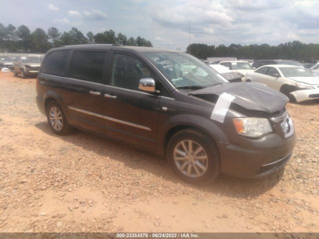 CHRYSLER TOWN & COUNTRY 2014 2c4rc1cg2er454020