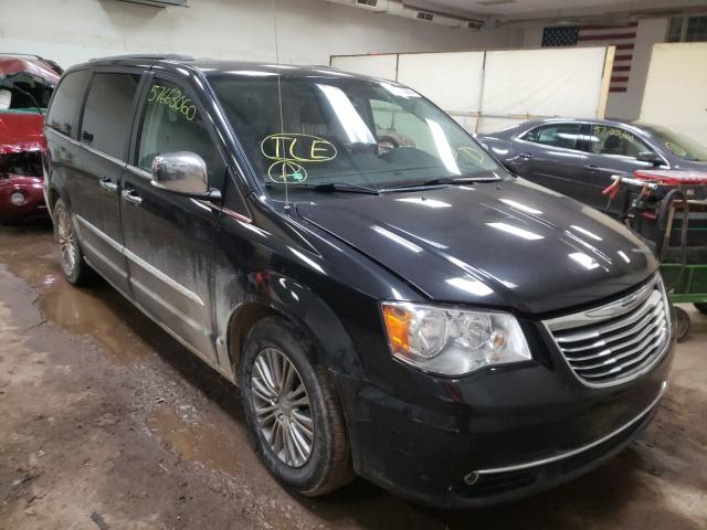 CHRYSLER TOWN & COU 2014 2c4rc1cg2er454146