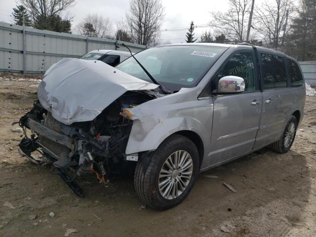 CHRYSLER TOWN & COU 2014 2c4rc1cg2er461730