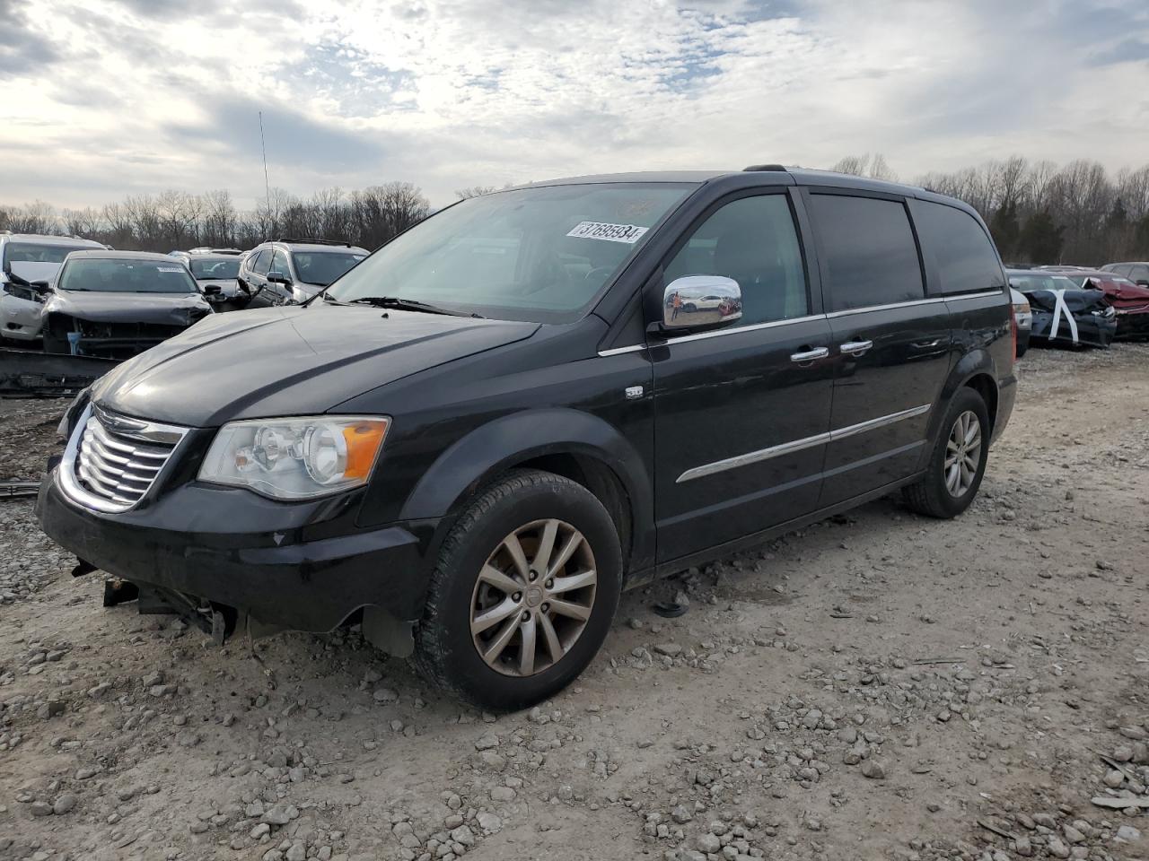 CHRYSLER TOWN & COUNTRY 2014 2c4rc1cg2er461789