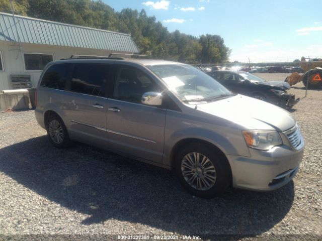 CHRYSLER TOWN & COUNTRY 2015 2c4rc1cg2fr514721