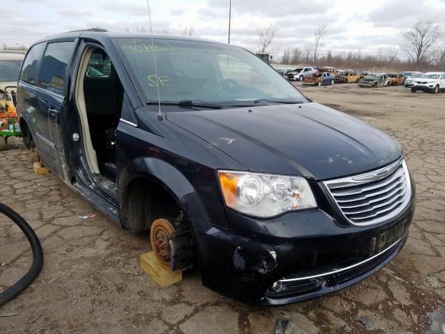 CHRYSLER TOWN & COU 2015 2c4rc1cg2fr519370