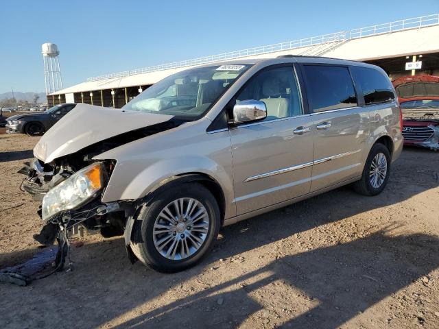 CHRYSLER TOWN & COU 2015 2c4rc1cg2fr525377