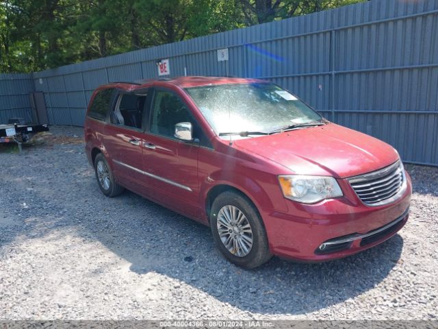 CHRYSLER TOWN AND COUNTRY 2015 2c4rc1cg2fr540056