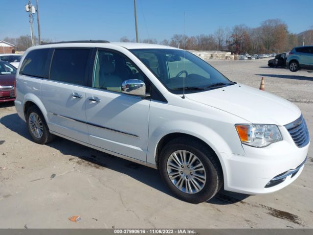 CHRYSLER TOWN & COUNTRY 2015 2c4rc1cg2fr546830