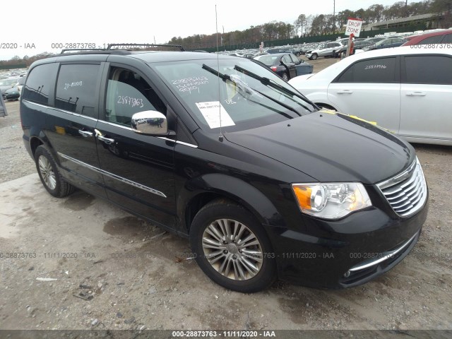 CHRYSLER TOWN & COUNTRY 2015 2c4rc1cg2fr554801