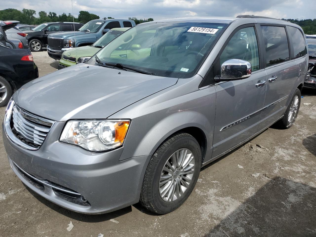 CHRYSLER TOWN & COUNTRY 2015 2c4rc1cg2fr563143