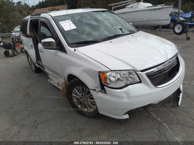 CHRYSLER TOWN & COUNTRY 2015 2c4rc1cg2fr563157