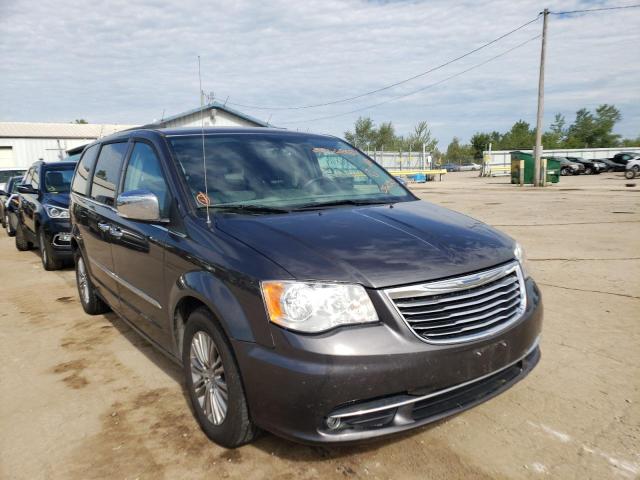 CHRYSLER TOWN & COU 2015 2c4rc1cg2fr582923