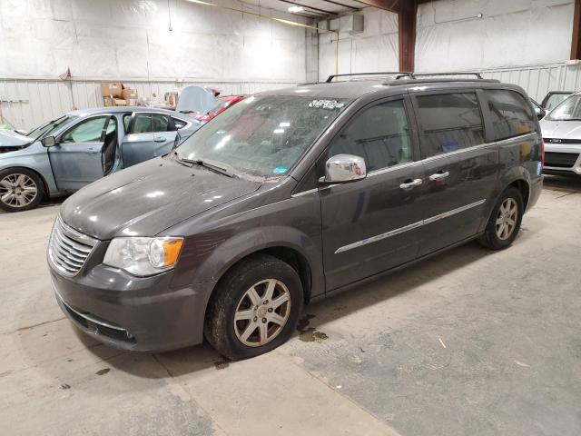 CHRYSLER TOWN & COU 2015 2c4rc1cg2fr584008