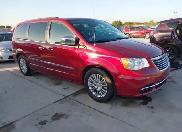 CHRYSLER TOWN & COUNTRY 2015 2c4rc1cg2fr584221