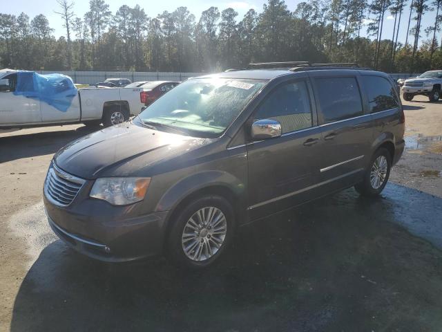 CHRYSLER TOWN & COU 2015 2c4rc1cg2fr595008