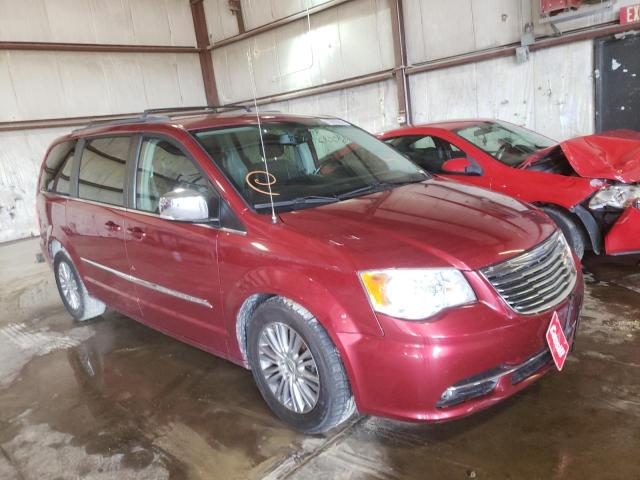 CHRYSLER TOWN & COU 2015 2c4rc1cg2fr595011