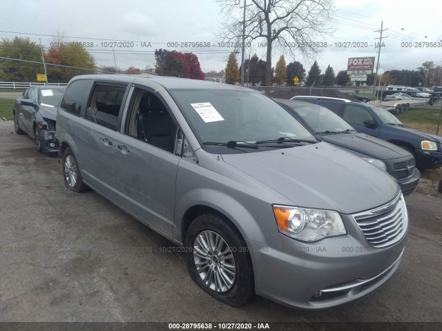 CHRYSLER TOWN & COUNTRY 2015 2c4rc1cg2fr601096