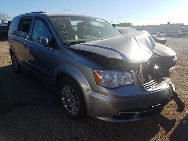 CHRYSLER TOWN & COU 2015 2c4rc1cg2fr608923