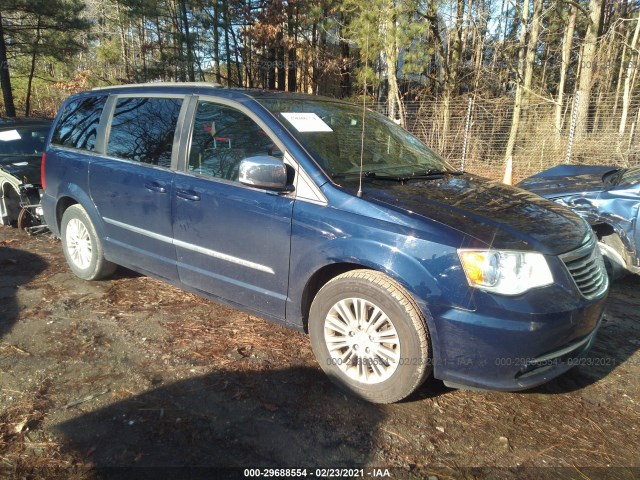 CHRYSLER TOWN & COUNTRY 2015 2c4rc1cg2fr619274