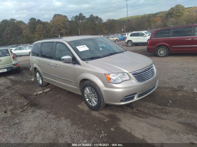 CHRYSLER TOWN & COUNTRY 2015 2c4rc1cg2fr629917