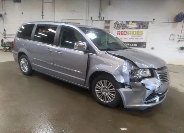 CHRYSLER TOWN & COUNTRY 2015 2c4rc1cg2fr646054