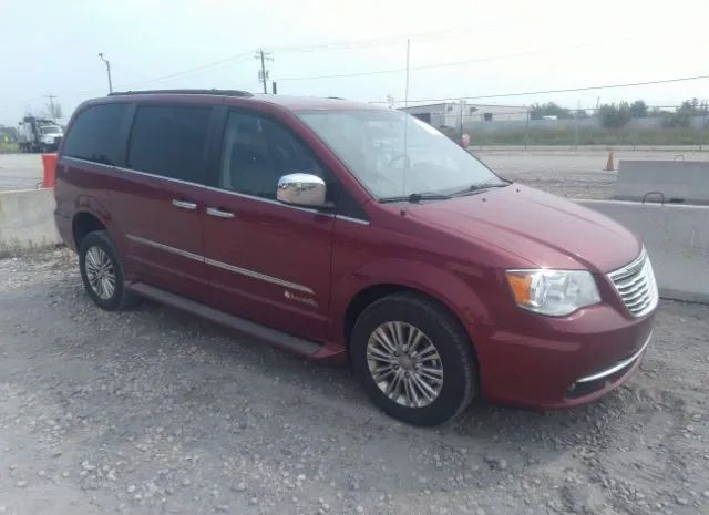 CHRYSLER TOWN & COUNTRY 2015 2c4rc1cg2fr655787