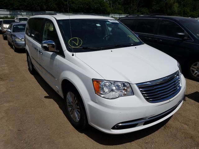 CHRYSLER TOWN & COU 2015 2c4rc1cg2fr656888