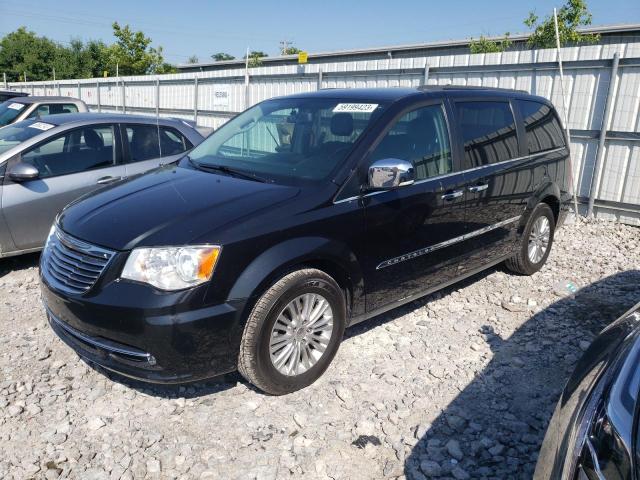 CHRYSLER TOWN & COU 2015 2c4rc1cg2fr657300