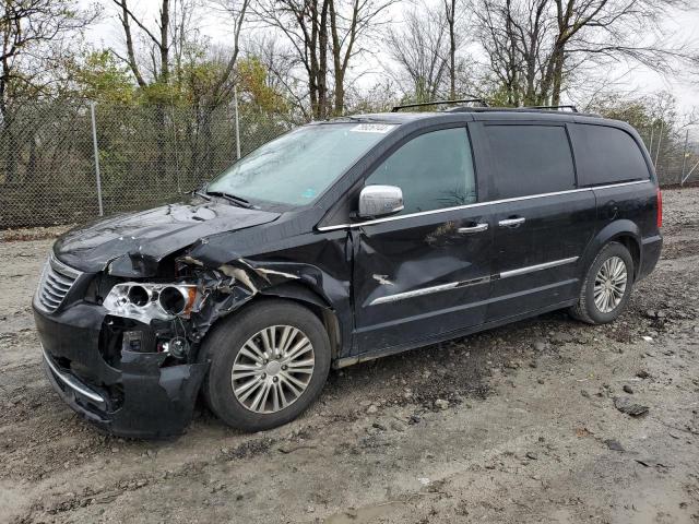 CHRYSLER TOWN & COU 2015 2c4rc1cg2fr662030