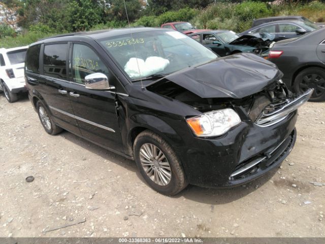 CHRYSLER TOWN & COUNTRY 2015 2c4rc1cg2fr662738