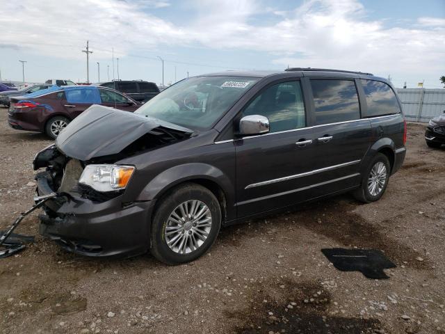 CHRYSLER TOWN & COU 2015 2c4rc1cg2fr676980