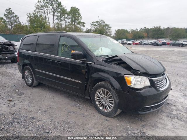 CHRYSLER TOWN & COUNTRY 2015 2c4rc1cg2fr708083