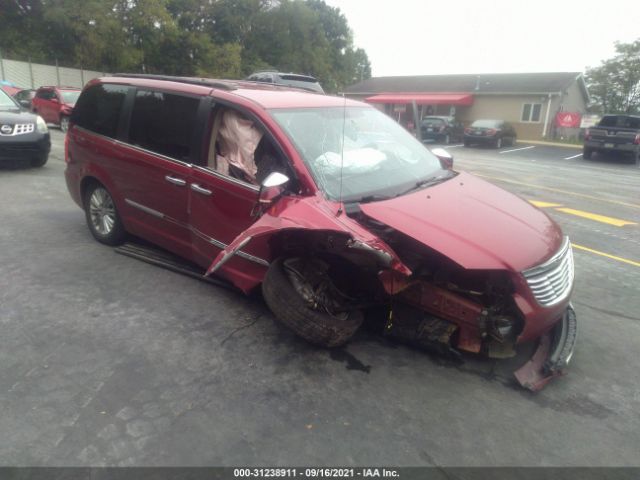 CHRYSLER TOWN & COUNTRY 2015 2c4rc1cg2fr753671