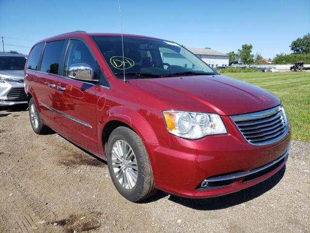 CHRYSLER TOWN & COU 2015 2c4rc1cg2fr754724