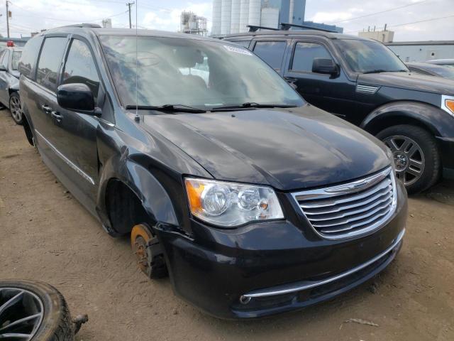 CHRYSLER TOWN & COU 2016 2c4rc1cg2gr118967