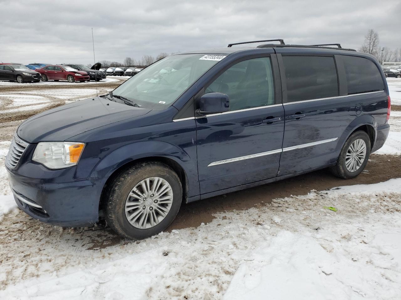 CHRYSLER TOWN & COUNTRY 2016 2c4rc1cg2gr127006