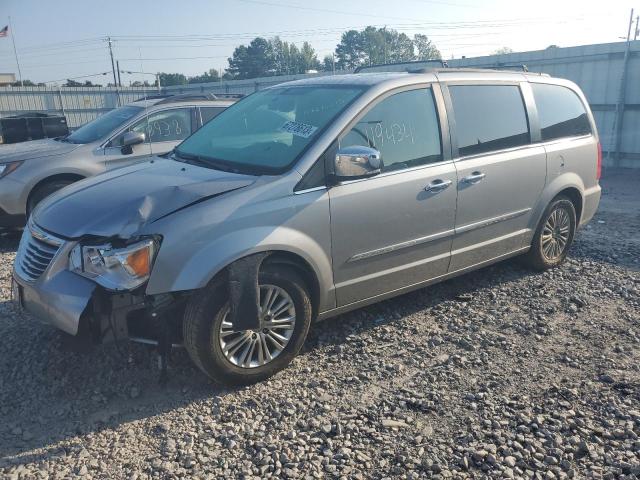 CHRYSLER TOWN & COU 2016 2c4rc1cg2gr127989