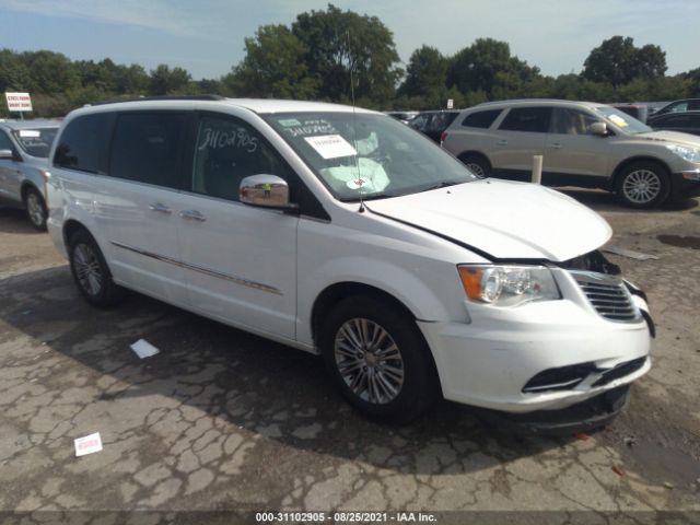 CHRYSLER TOWN & COUNTRY 2016 2c4rc1cg2gr200200