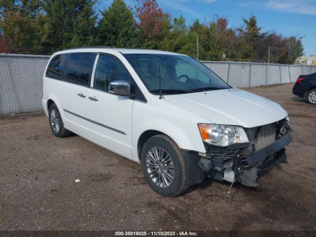 CHRYSLER TOWN & COUNTRY 2016 2c4rc1cg2gr200505