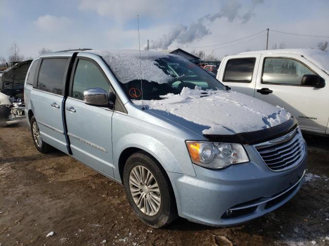 CHRYSLER TOWN &AMP COU 2016 2c4rc1cg2gr215425