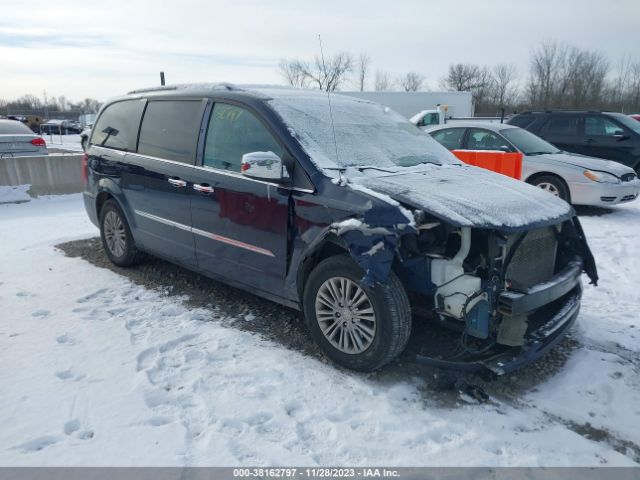 CHRYSLER TOWN & COUNTRY 2016 2c4rc1cg2gr215473