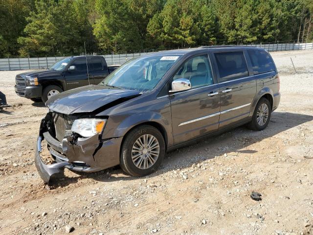 CHRYSLER MINIVAN 2016 2c4rc1cg2gr222021